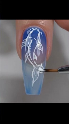 Trending beautiful nail art, satisfying nail transformations, and creative manicure ideas.
