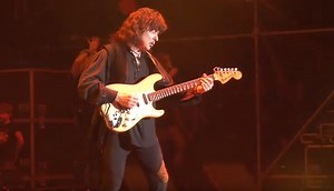 RITCHIE BLACKMORE's RAINBOW: Pro-Shot Video Of 'Burn' Performance From Spain's ROCK THE COAST Festival