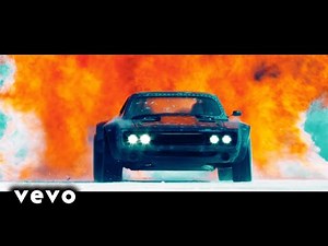 Tokyo Drift & Sean Paul Temperature [REMIX] | Fast And Furious 8 (Final Battle) HD (2024) #carmusic