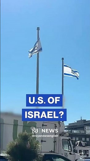 🤔 United States of Israel? New Jersey resident shocked at number of ‘Israeli’ flags