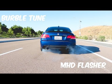 DIY: How to Flash Your BMW Using MHD Flasher!