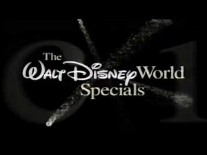 The Walt Disney World Specials - Television Show Promo (1998)