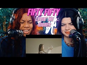 FIFTY FIFTY (피프티피프티) - ‘Lovin' Me’ Official MV and ‘Higher’ - Official MV reaction