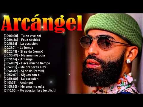 Arcángel – Iconic Hits That Show His Range From Party Anthems to Deep Tracks 🎵