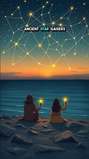 How Constellations Chart the Cosmic Night Map, #Constellations #NightSky #CosmicMap