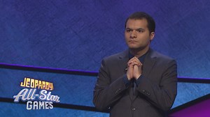 All-Star Matt Jackson has 364,878 reasons why you should watch the Jeopardy! All-Star Games, tonight at 7pm on ABC7. | Jeopardy!