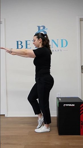 Single Leg Squat (Concentric)