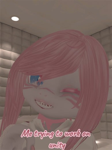 -I struggle on Unity- #unity #vrchatcommunity #vrchat #fyp #trend | vrchat