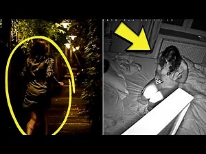 Girl Sets Up A Hidden Camera Inside Her Mom's Bedroom To Know Why Her Mom Cries Every Night