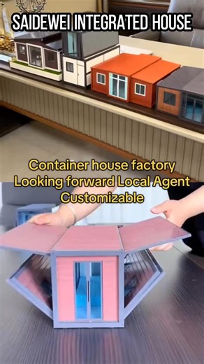 Double-wing expandable design, genuine materials visible, ultra-simple installation – ideal for staff dormitories, resorts, beach hotels, and engineering projects. Modular, low-carbon, BIPV-equipped, and ships globally – your reliable modular building choice!#SDWQualityHouse #ModularConstructionSolution #PrefabricatedHomes #LowCarbonLivingSpace #BIPVEquipped #EmergencyShelterSolution #ExpandableModular #DormitoryHousing #ResortAccommodation #GlobalDeliveryService | 王乐 | Facebook