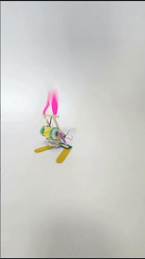 BunnyBot - DIY Jumping Robot
