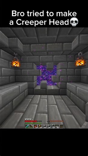 What did bro build?💀 #shorts #minecraft