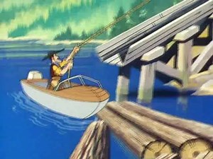 SuperTed Series 2 Episode 9 The Lumberjacks 18/12/84