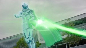 Master Green VS Lord Zedd! 💚💚💚 #PowerRangers #DinoFury | Morphin' Legacy