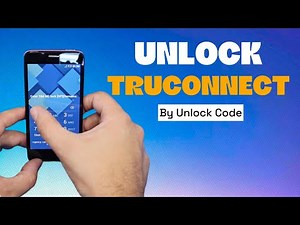 How to carrier unlock any TruConnect mobile device.