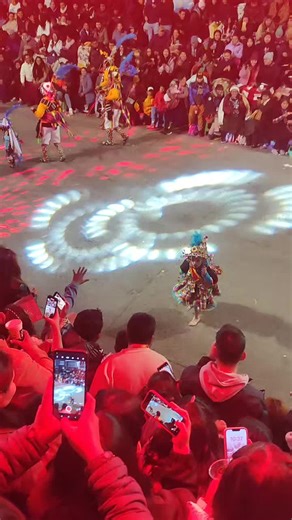 tinkuy huachacalla *Potosí