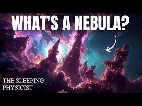 What Is a Nebula And What Does It Tell Us About the Universe's Endless Cycle?