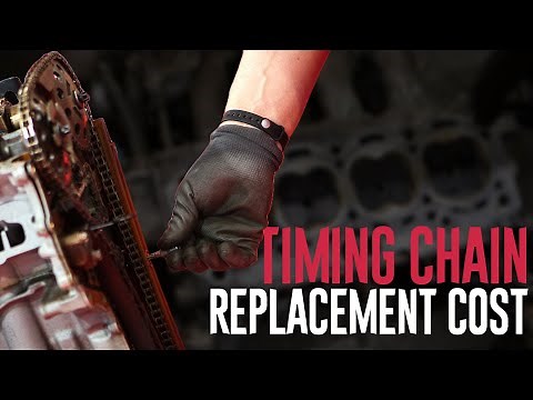 How Much Does It Cost for a Timing Chain?