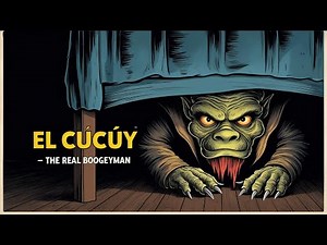 El Cucuy: The Real Boogeyman of Mexico | Scariest Latin American Urban Legend