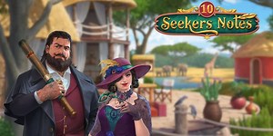 Seekers Notes debuts new picturesque location and nasty-but-nice characters to meet