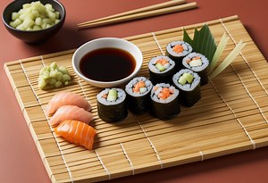 Quick & Easy California Roll Recipe
