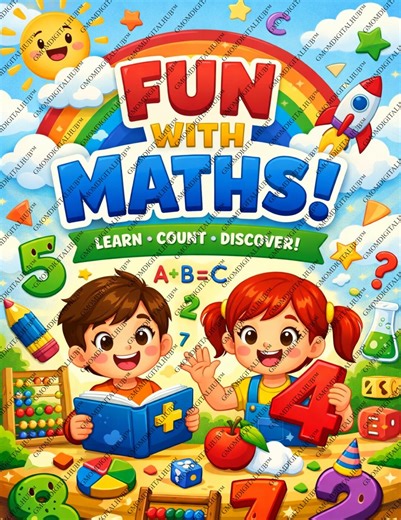 Kindergarten Math Worksheets Printable PDF | Preschool Number Tracing Counting 1–20 | Addition Subtraction Workbook | Digital Download - Etsy