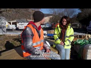 Mon métier a de l'impact ! Bâtiment : écoconstruction, structure bois et géothermie