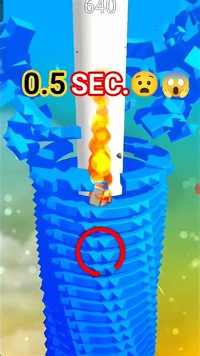 Stack Ball: The Ultimate Smash! Fun, Addictive & Satisfying! 💥🔥🕹️