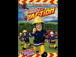 Fireman Sam Ready For Action [DVD] [Region 1] [US Import] [NTSC]