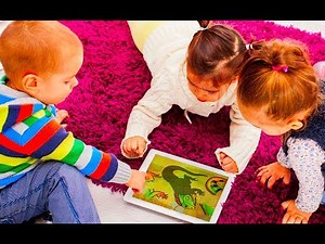 Kids Puzzle - learn 82 animals & Kids Gameplay Android / IOS