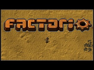 Factorio Tutorial / Quick Start Guide - Episode 1
