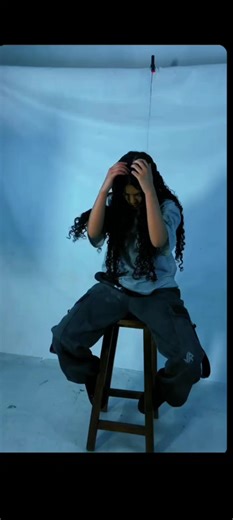 @Ella es Maria 💜 #music #okey