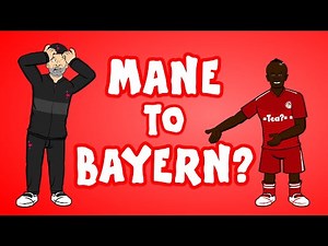Sadio Mane to FC Bayern?