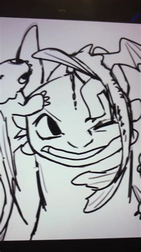 Toothless and Light Fury Fanart: Unveiling the Hidden World of Dragons