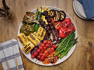 How to Grill Vegetables | Kingsford™