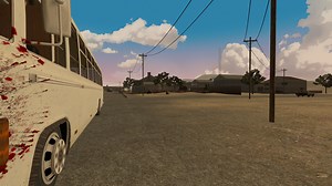 【GMOD】地图推荐：核子小镇