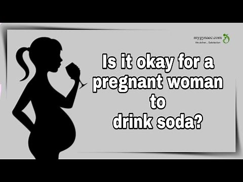 Is it safe to drink soda/soft drinks during pregnancy | Pregnancy Myths and Truths| Dr. Nikhil Datar