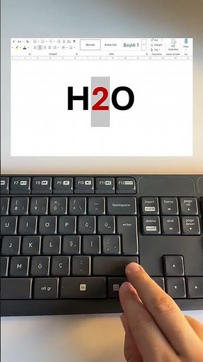 Exponential & Subscript Shortcuts | Excel & Technical Tips