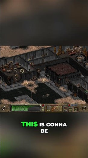 Alien Blaster In Fallout 1 Is The Best Weapon