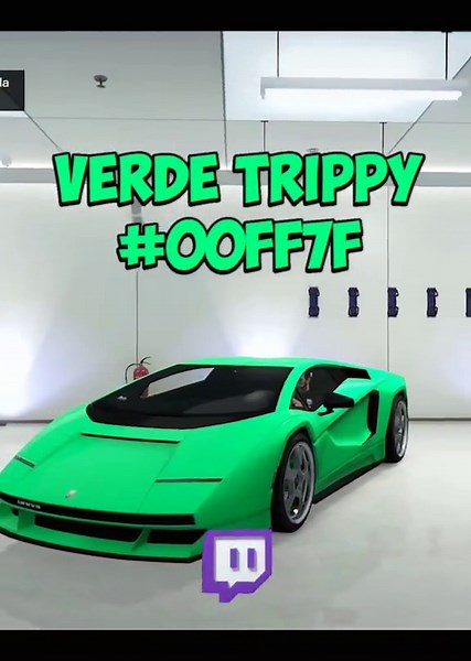 Top 5 Colores Mod de Crew for GTA 5: Best GTA Online Crew Colors