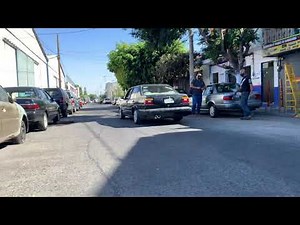 Jetta A2 silenciador Rocket