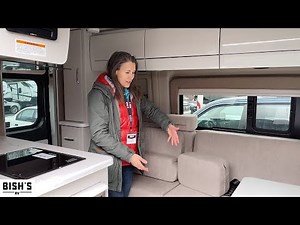 2022 Thor Rize 18M Class B Camper Van • Bishs.com