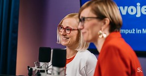 Mateja Kržišnik in Ana Trampuž: NLP kot škatla z orodjem za življenje #Spotkast