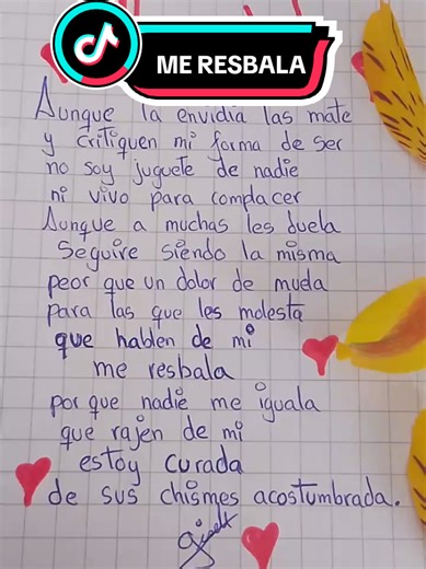 Me Resbala: Letras y Significado de la Canción