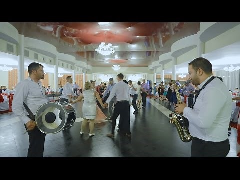 Cele mai frumoase melodii la distractie nunta, colaj sarbe la moldoveni
