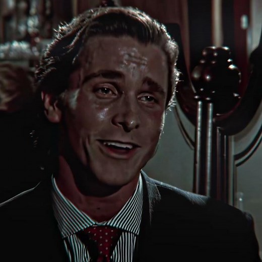 Patrick Bateman | Sigma Edit | Metamorphosis 🔥| 4K | AE