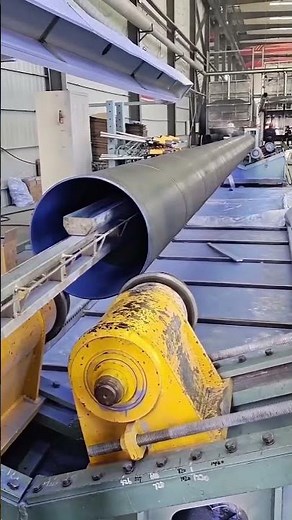 Epoxy-Coated Pipeline Manufacturing 🛠️