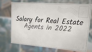 Salary for Real Estate Agents