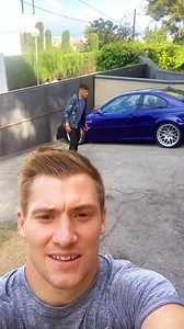 When Neymar hit the ball into his Car 😨⚽️☝️ | Andrew Henderson