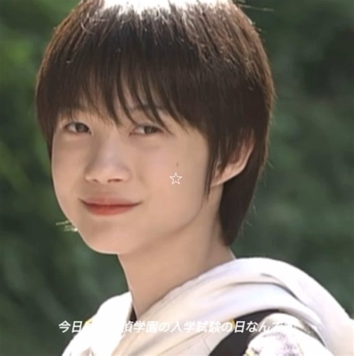 探偵学園Qの夢を叶えるキュウくんの物語